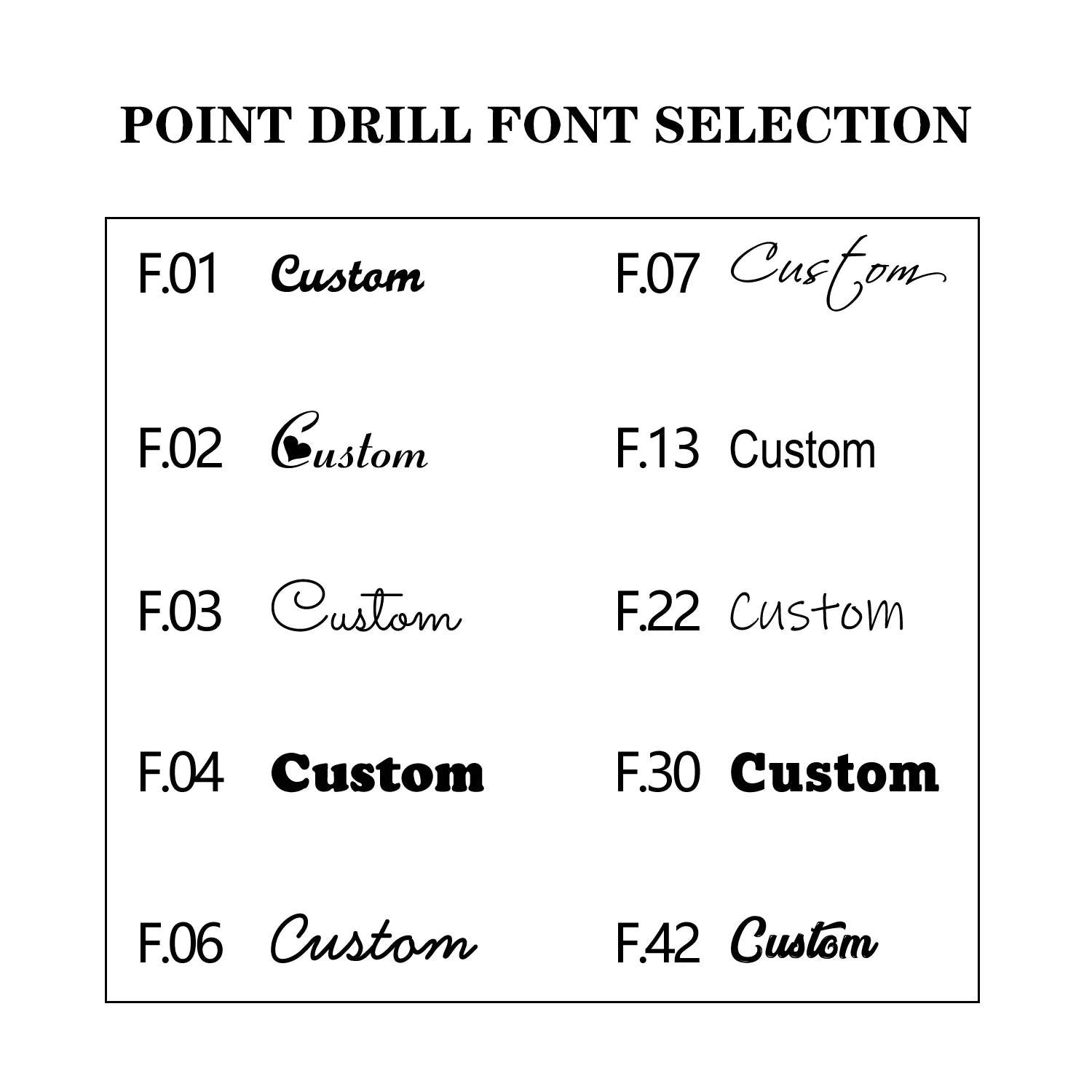 Personalized Welded Name Earrings – Custom Stainless Steel Jewelry Gift for Women - Image 5