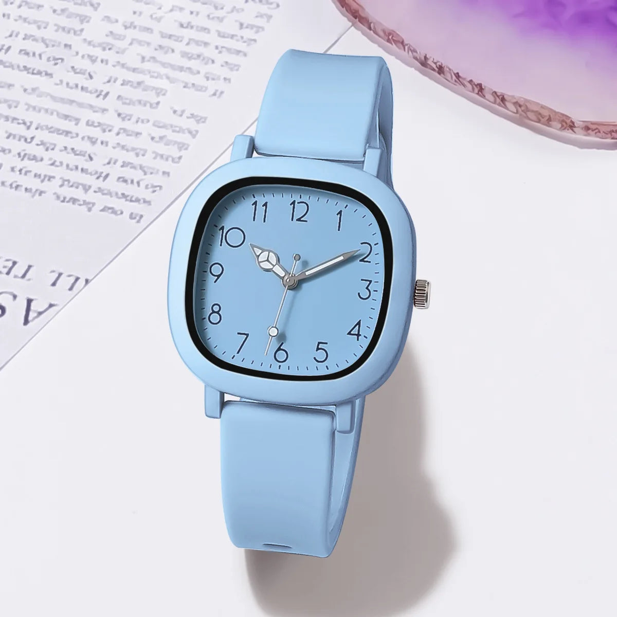 Fashion Brand Bear Women Quartz Watch - Image 9