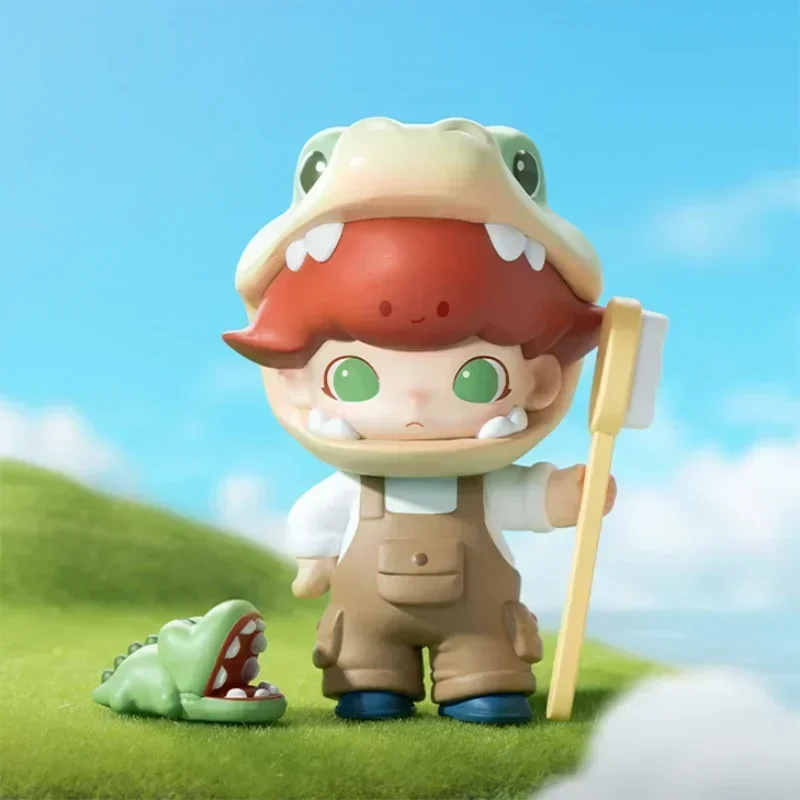 DIMOO Animal Kingdom Series Blind Box – Mystery Action Figure Toy Surprise Gift - Image 17