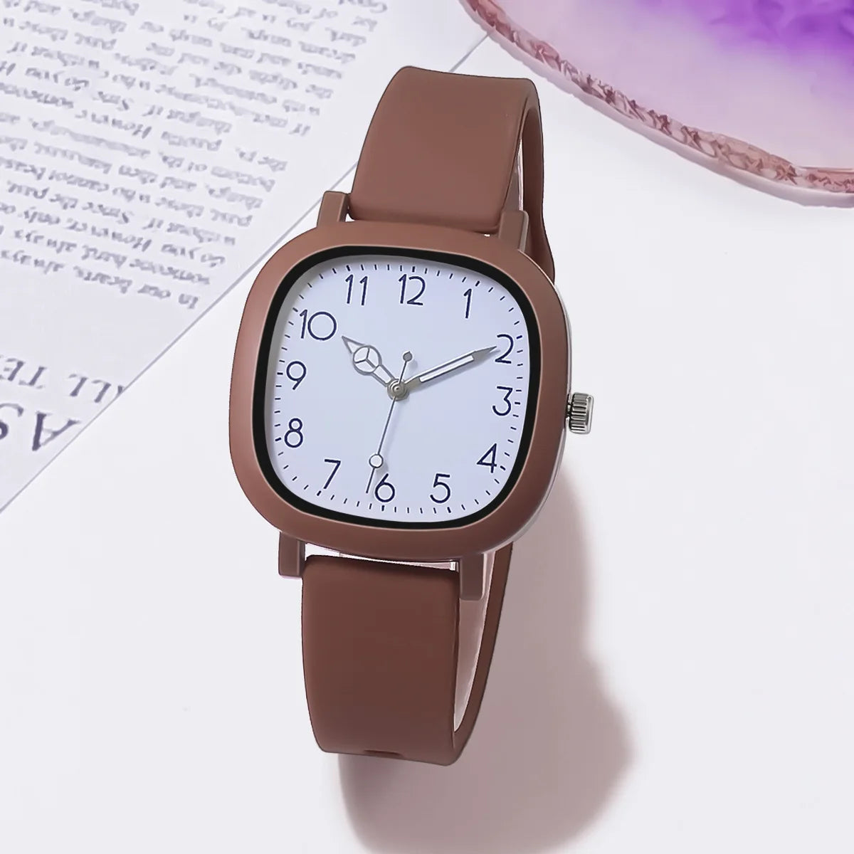 Fashion Brand Bear Women Quartz Watch - Image 10