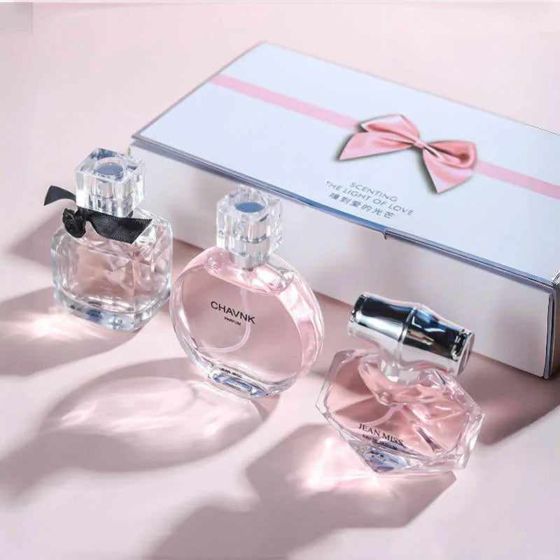Classic Women's Perfume Set – Elegant Luxury Fragrance Gift Box for Women - Image 6