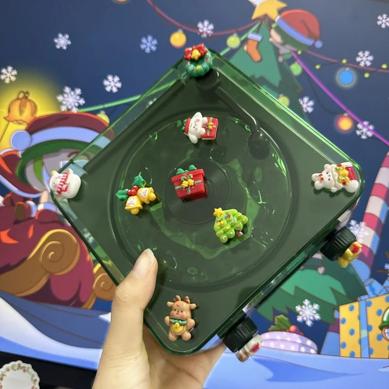 Hello Kitty DIY Retro Bluetooth Speaker – Kawaii White Noise Sleep Aid with RGB Light - Image 15