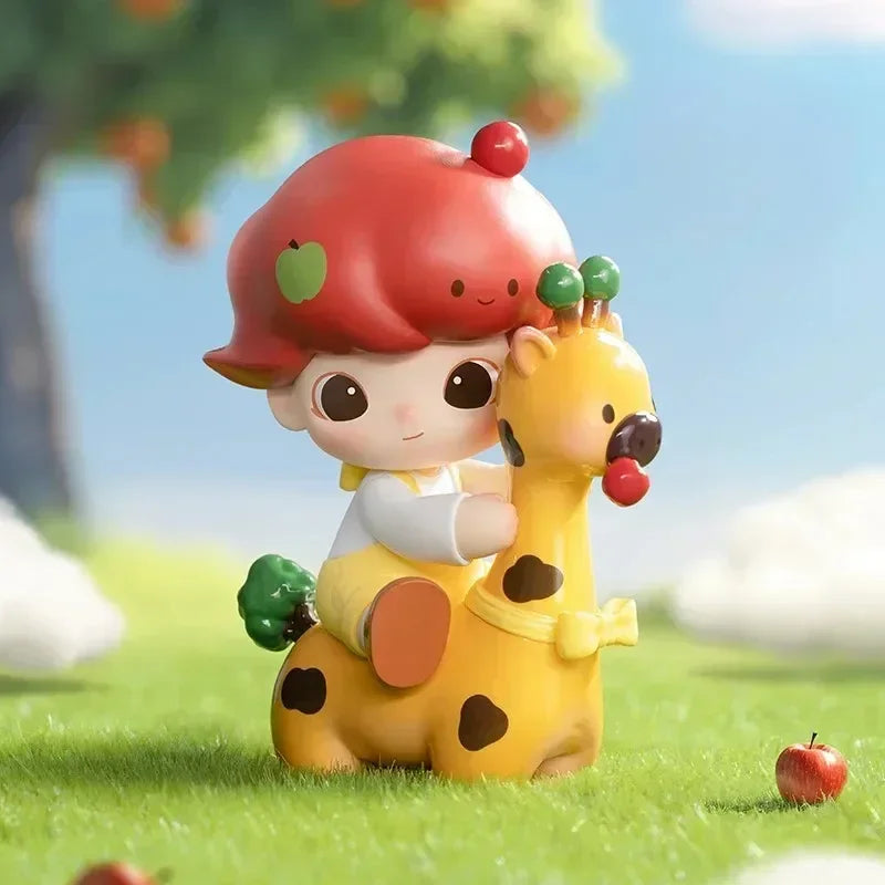 DIMOO Animal Kingdom Series Blind Box – Mystery Action Figure Toy Surprise Gift - Image 3