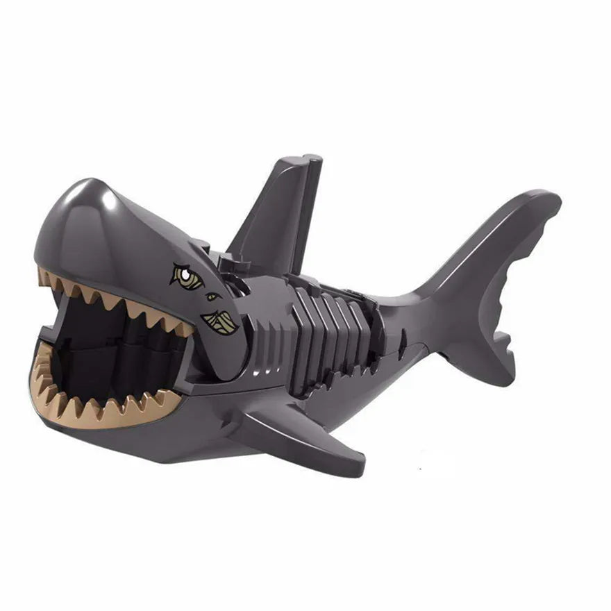 Pirates of the Caribbean Building Blocks Set – Mermaid Princess, Syrena, Sailor, Barbosa & Imperial Navy Figures - Image 74