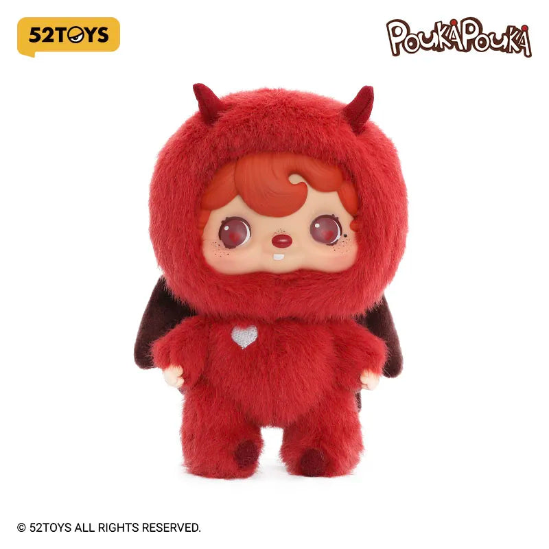 52TOYS Pouka Pouka Mood Bubbles Vinyl Plush Blind Box – Mystery Collectible Toy - Image 5