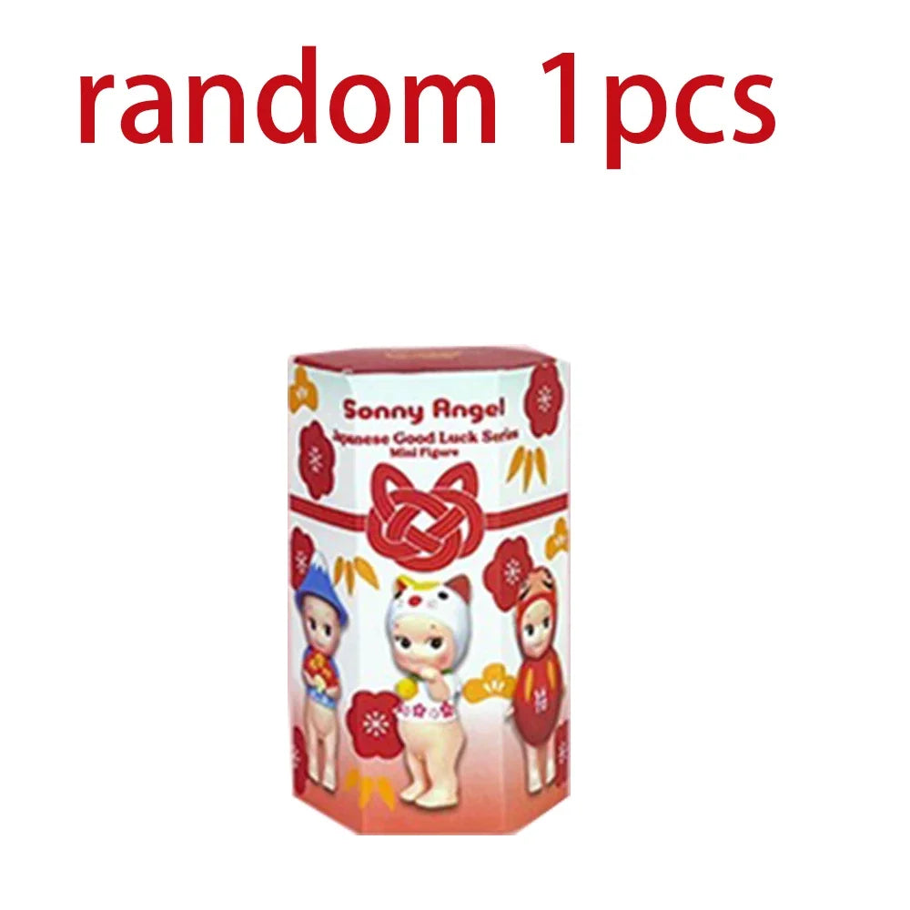 New Angel Series Blind Box – Surprise Mini Character Decorations Doll Toys - Image 16