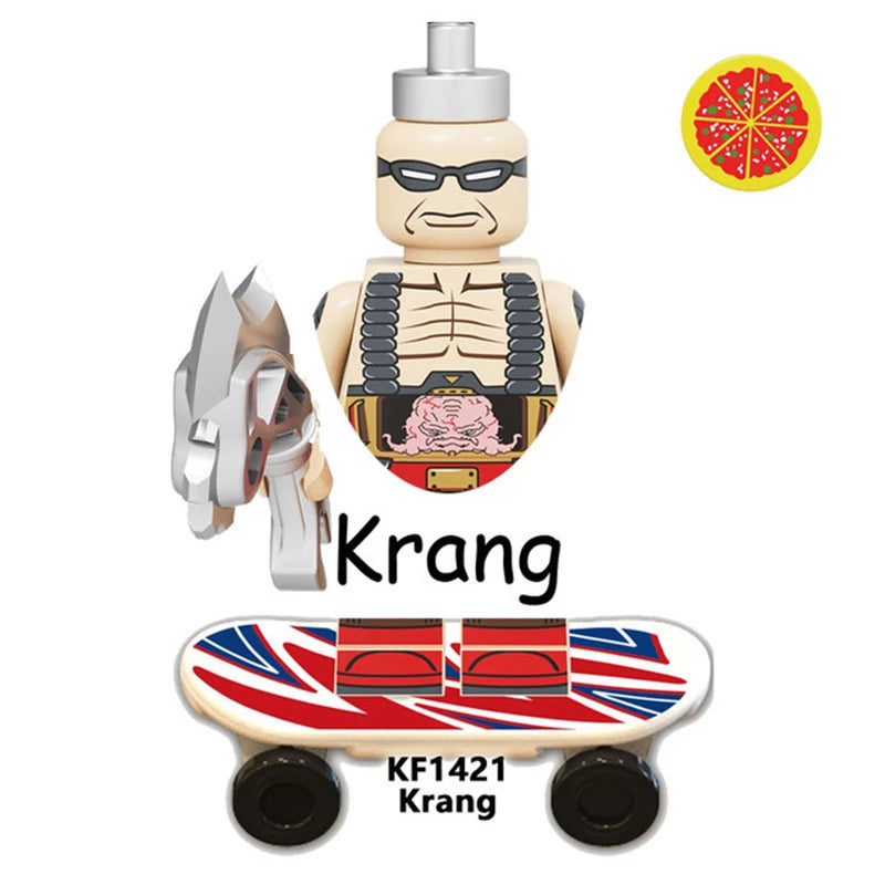 Pirates of the Caribbean Building Blocks Set – Mermaid Princess, Syrena, Sailor, Barbosa & Imperial Navy Figures - Image 46