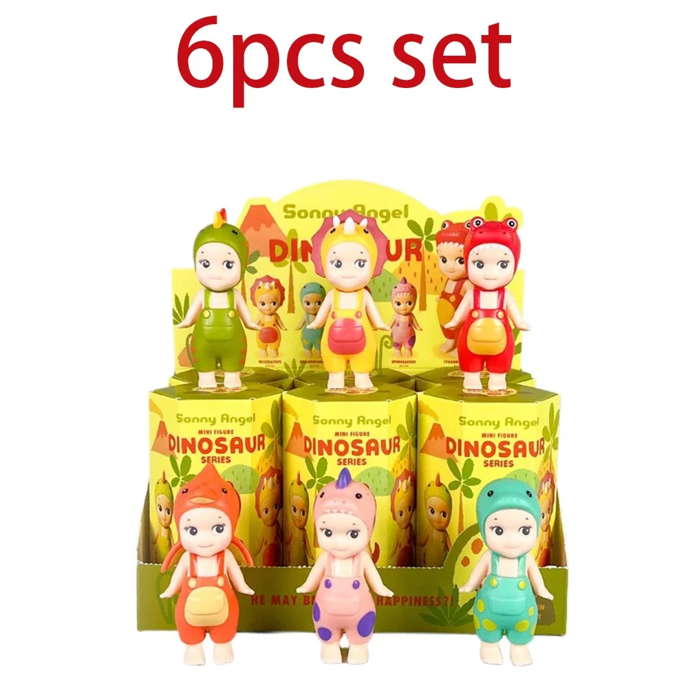 New Angel Series Blind Box – Surprise Mini Character Decorations Doll Toys - Image 12