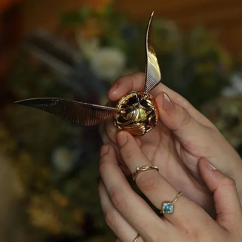 Golden Snitch Jewelry Box - Image 2