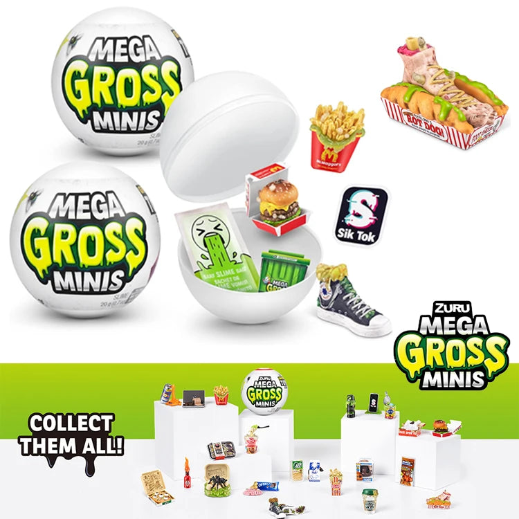 5 Surprise DISNEY Mini Toy Brands – Mystery Capsule Collectibles Blind Ball - Image 6