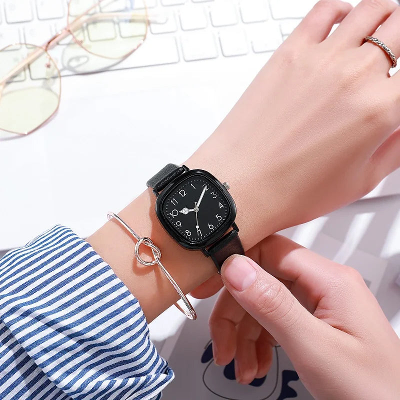 Fashion Brand Bear Women Quartz Watch - Image 2