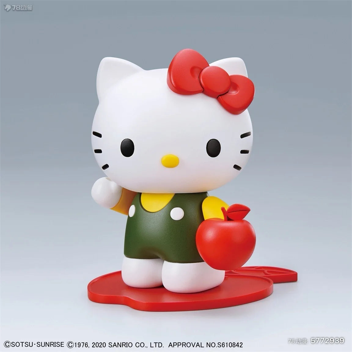 KT MS-05 Zaku II SD Anime Figure – SDCS Assembly Model Action Statue for Kids & Collectors - Image 5