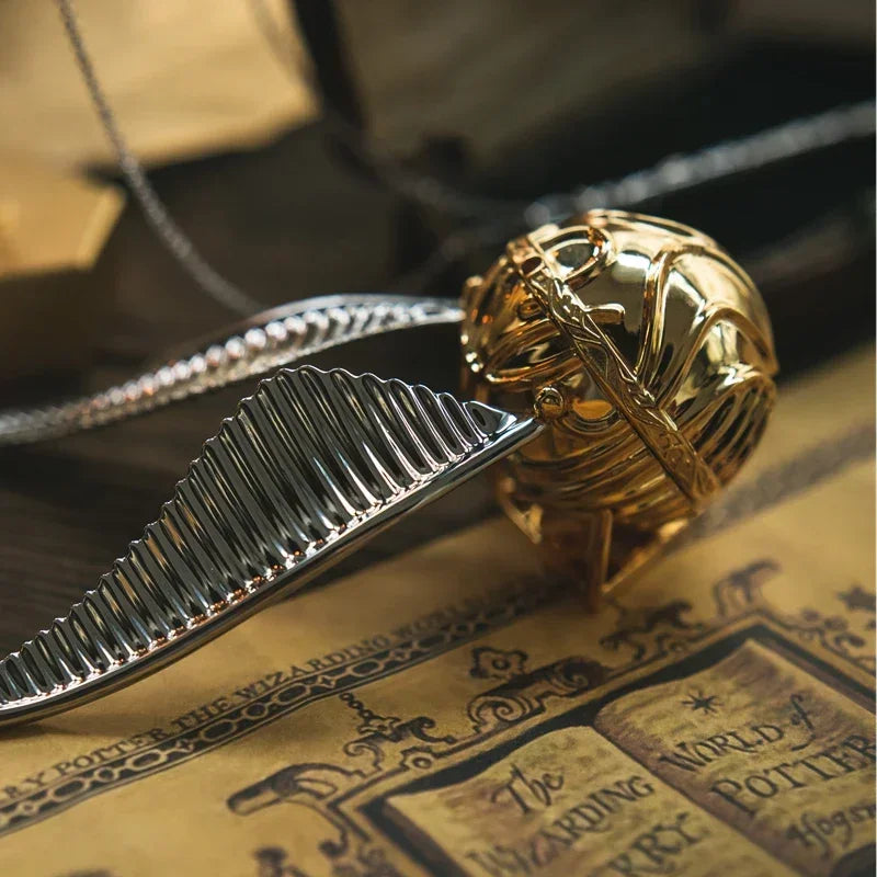 Golden Snitch Jewelry Box - Image 3