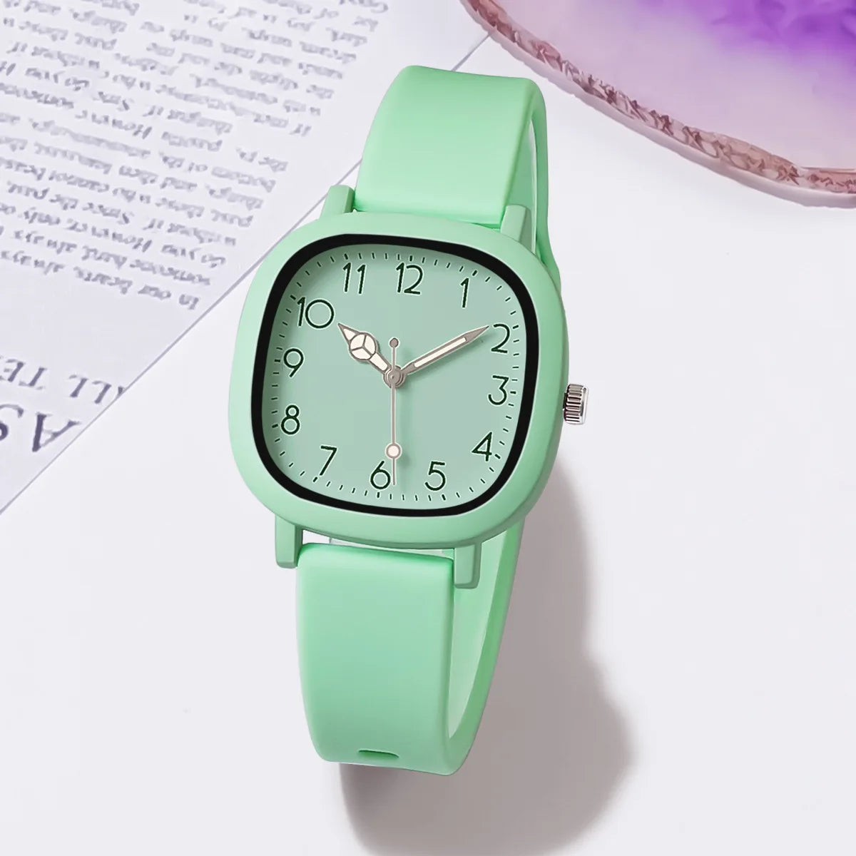 Fashion Brand Bear Women Quartz Watch - Image 8