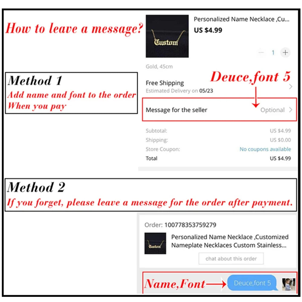 DHQH Customized Couple Name Bracelet – Personalized Handmade Gift for Her - Image 5